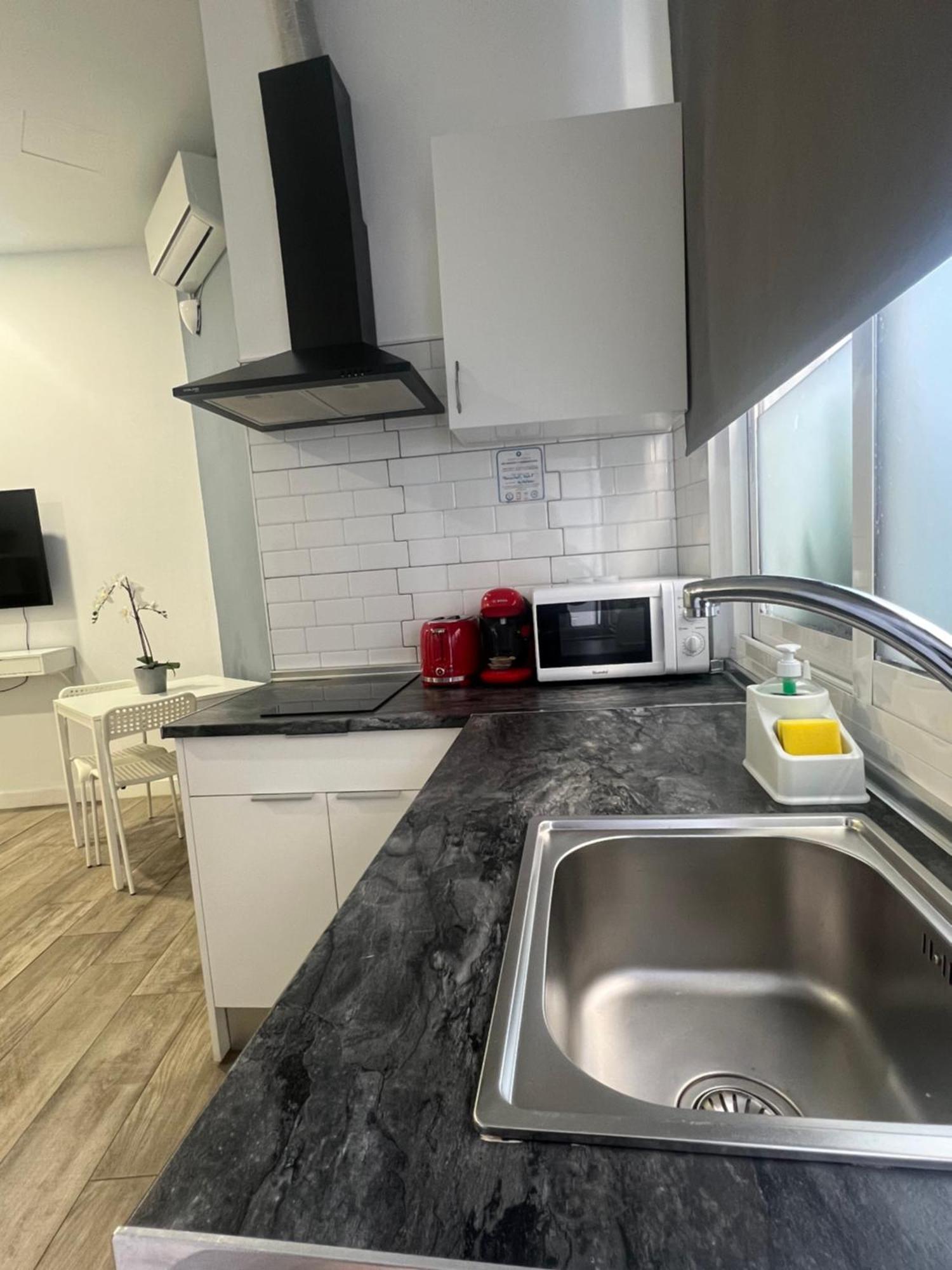 Estupendo Piso A 5 Min En Coche Del Aeropuerto Apartment Malaga Luaran gambar